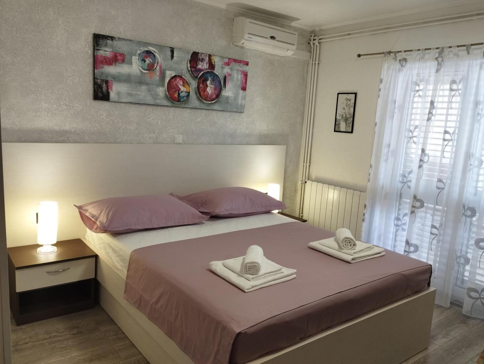 David I Rino Apartment Brela Room photo